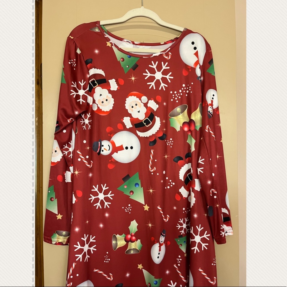 fun christmas outfit